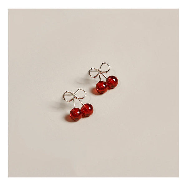 Little Cherry Earrings