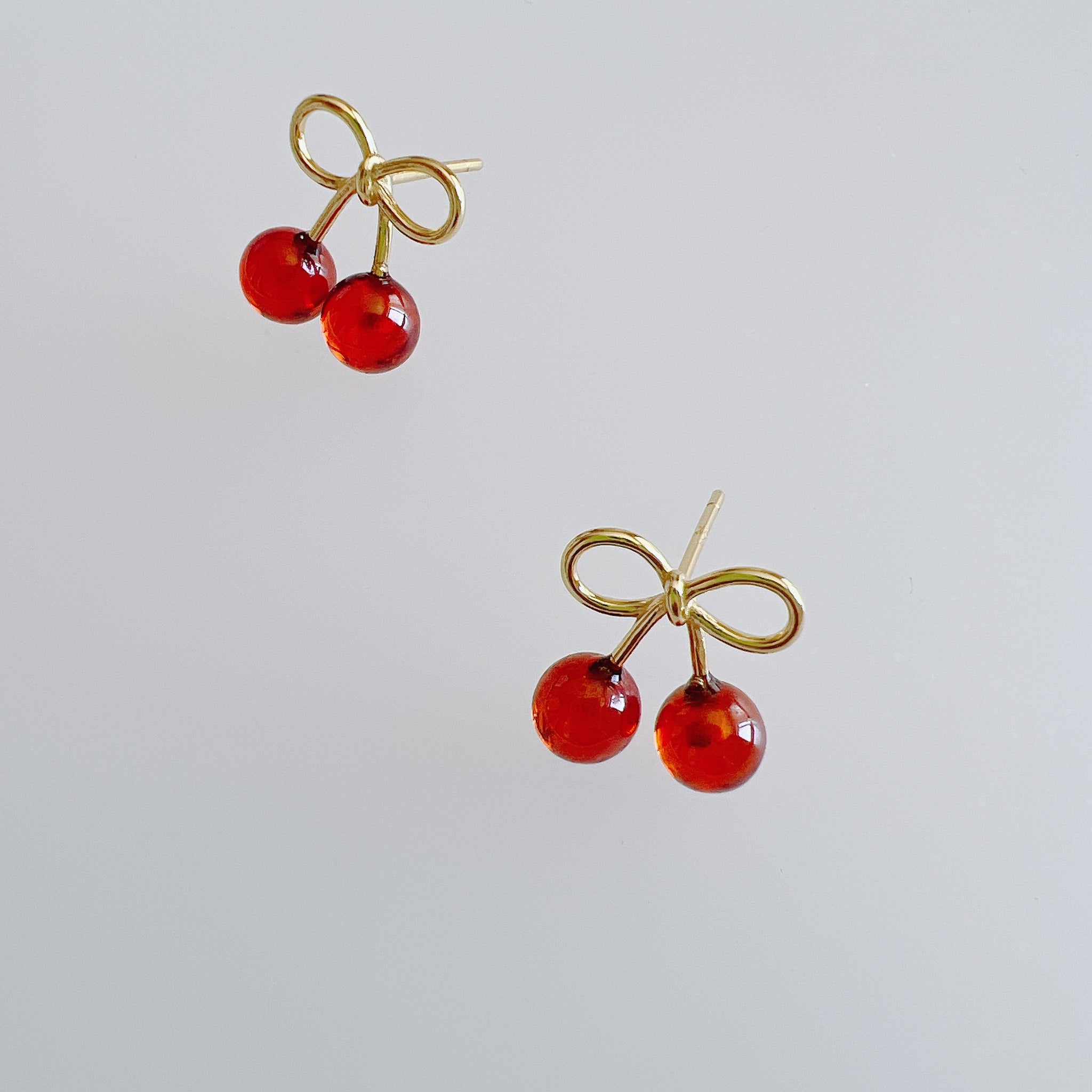 Little Cherry Earrings