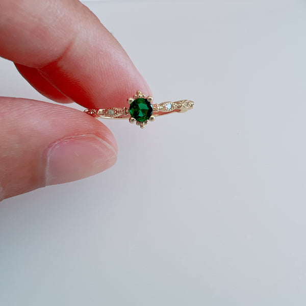 Little Green Ring