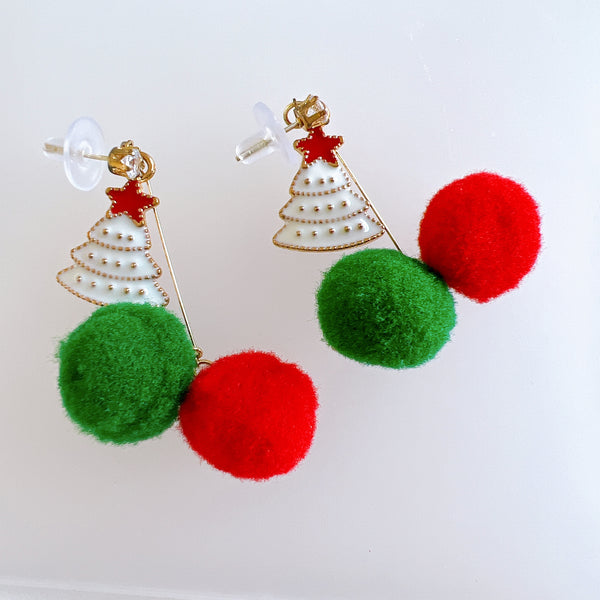 Christmas Cute Earrings